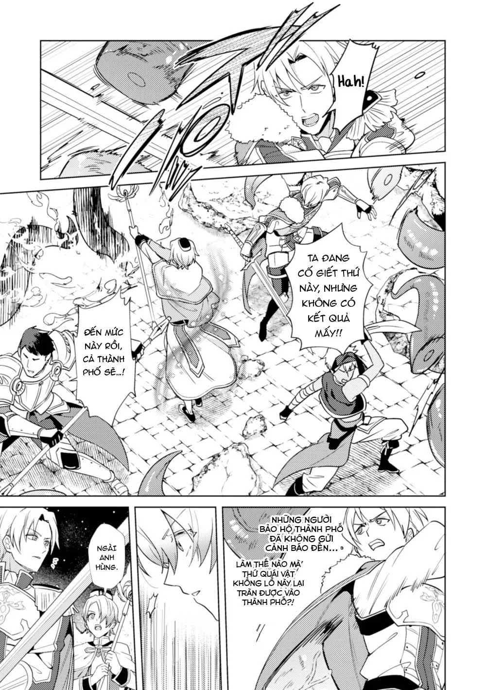 XUCTU CÓ GÌ VUI Chapter 8 Trang 19