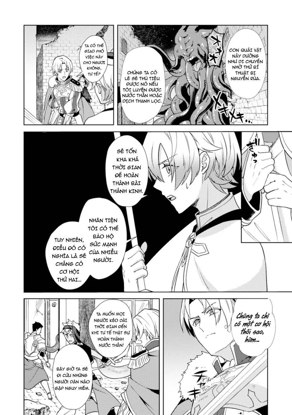 XUCTU CÓ GÌ VUI Chapter 8 Trang 20