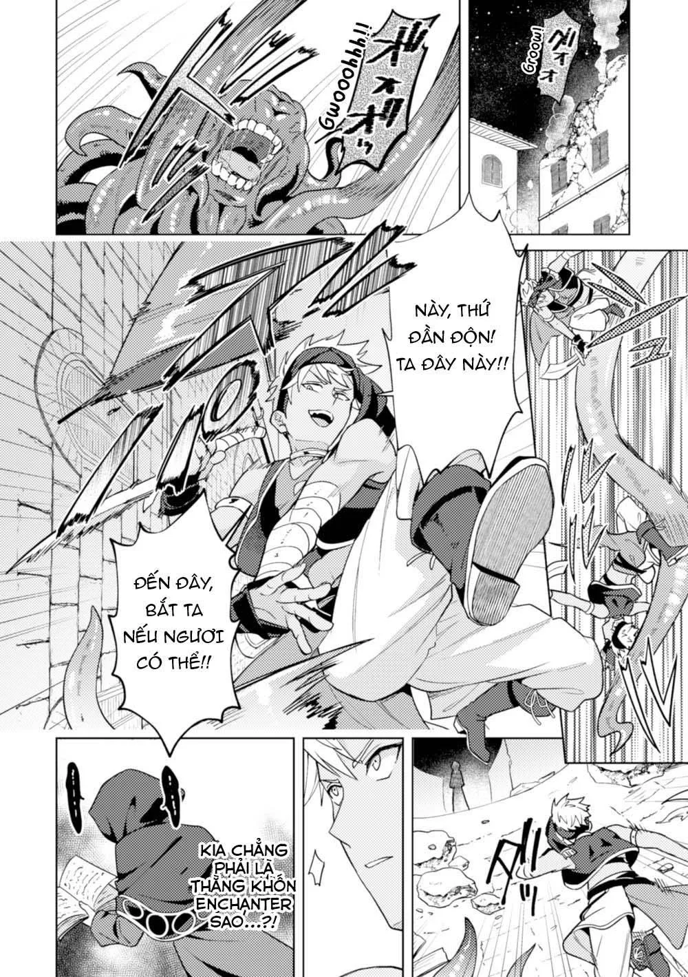 XUCTU CÓ GÌ VUI Chapter 8 Trang 22