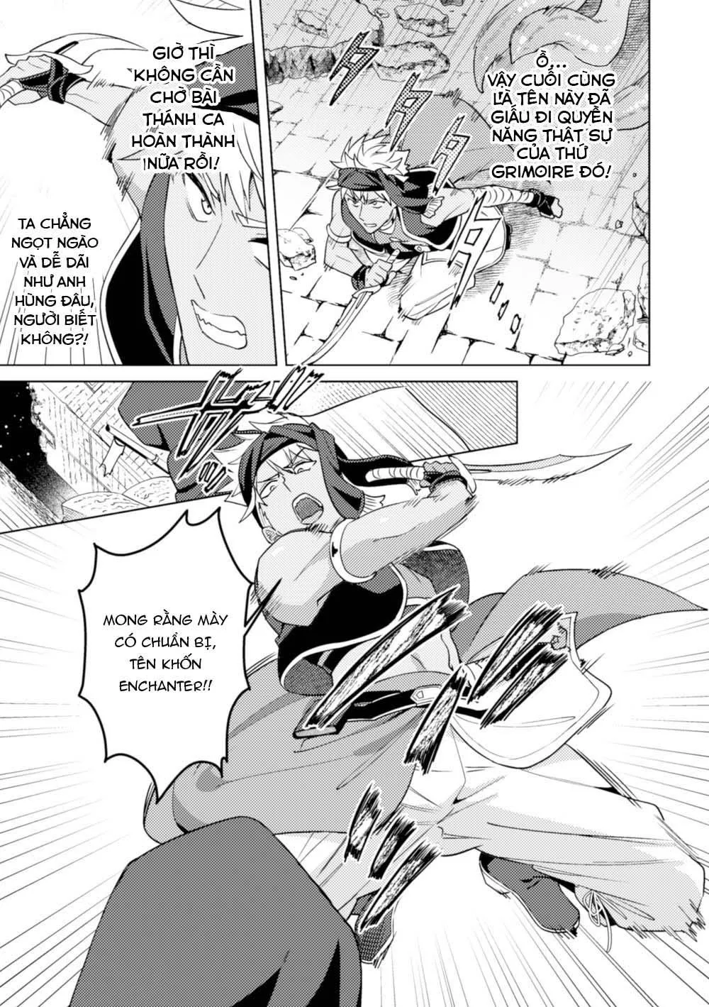 XUCTU CÓ GÌ VUI Chapter 8 Trang 23