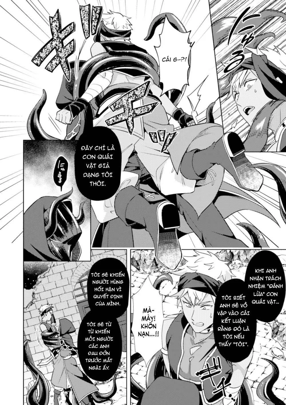 XUCTU CÓ GÌ VUI Chapter 8 Trang 24