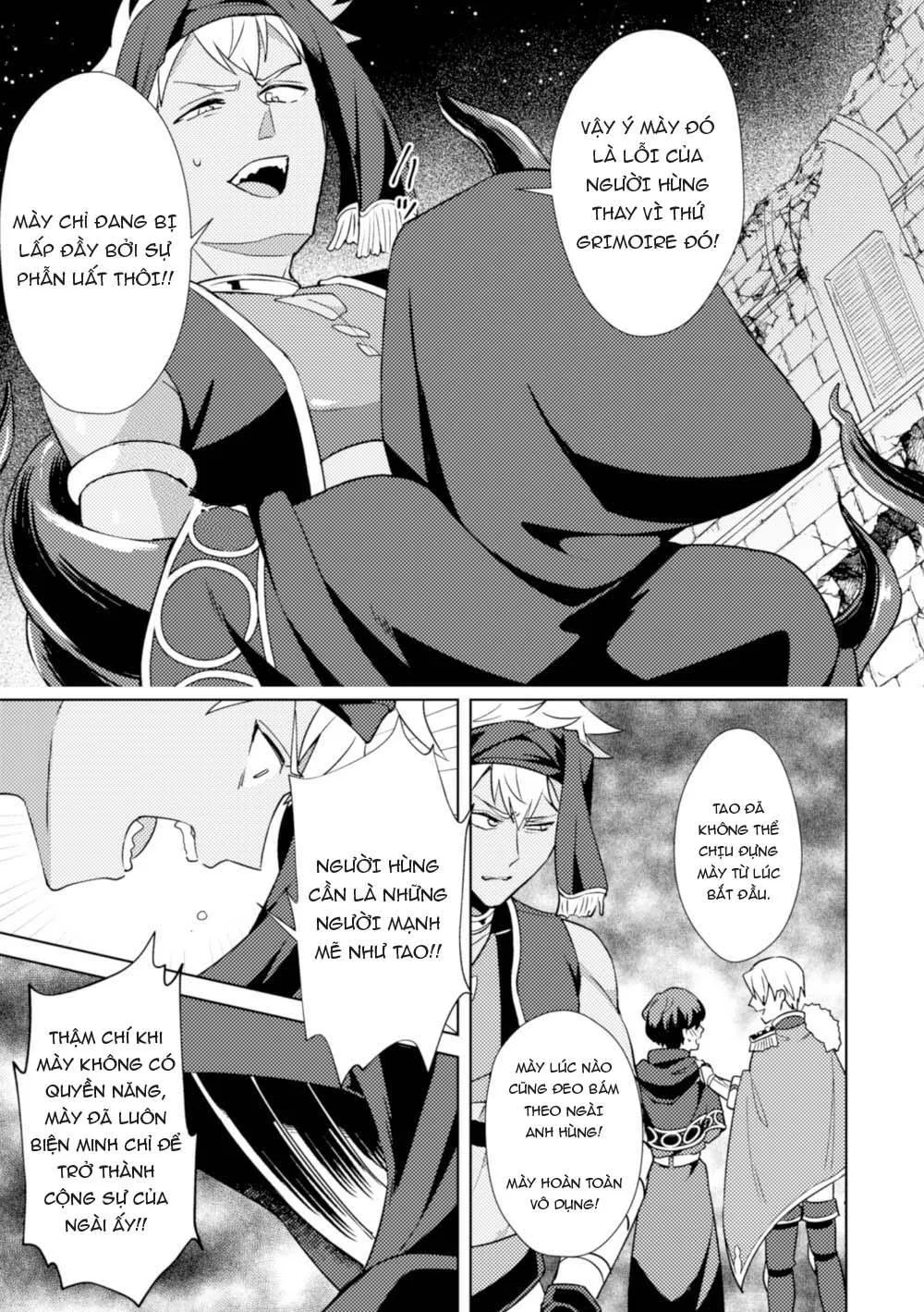 XUCTU CÓ GÌ VUI Chapter 8 Trang 25