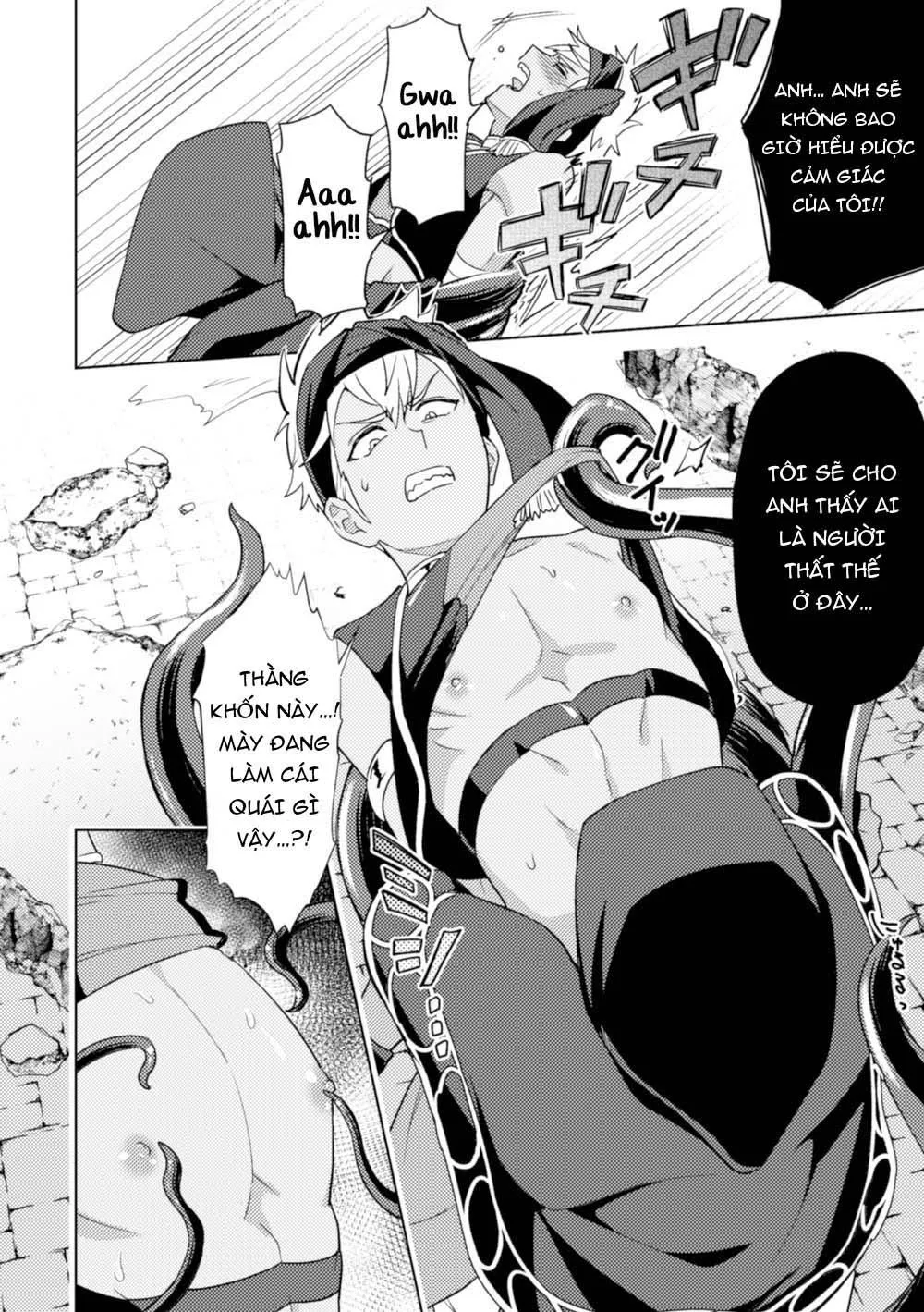 XUCTU CÓ GÌ VUI Chapter 8 Trang 26