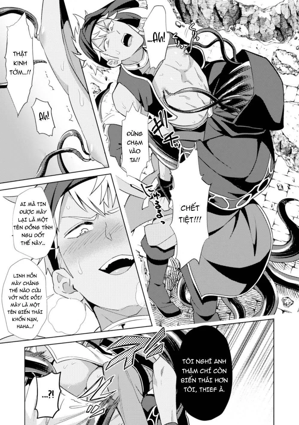 XUCTU CÓ GÌ VUI Chapter 8 Trang 27