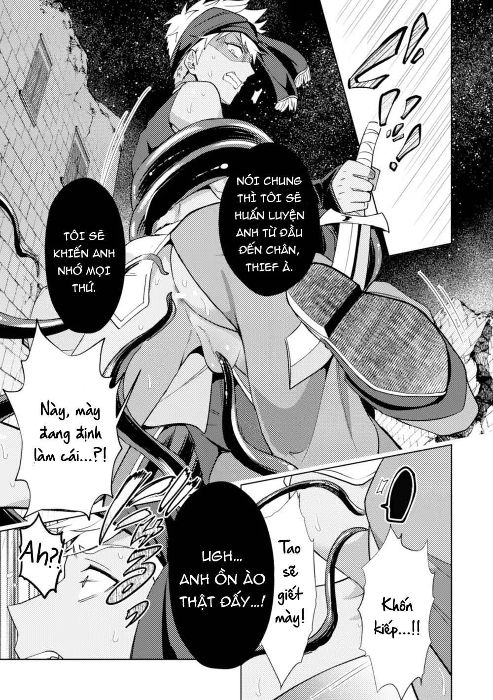 XUCTU CÓ GÌ VUI Chapter 8 Trang 29