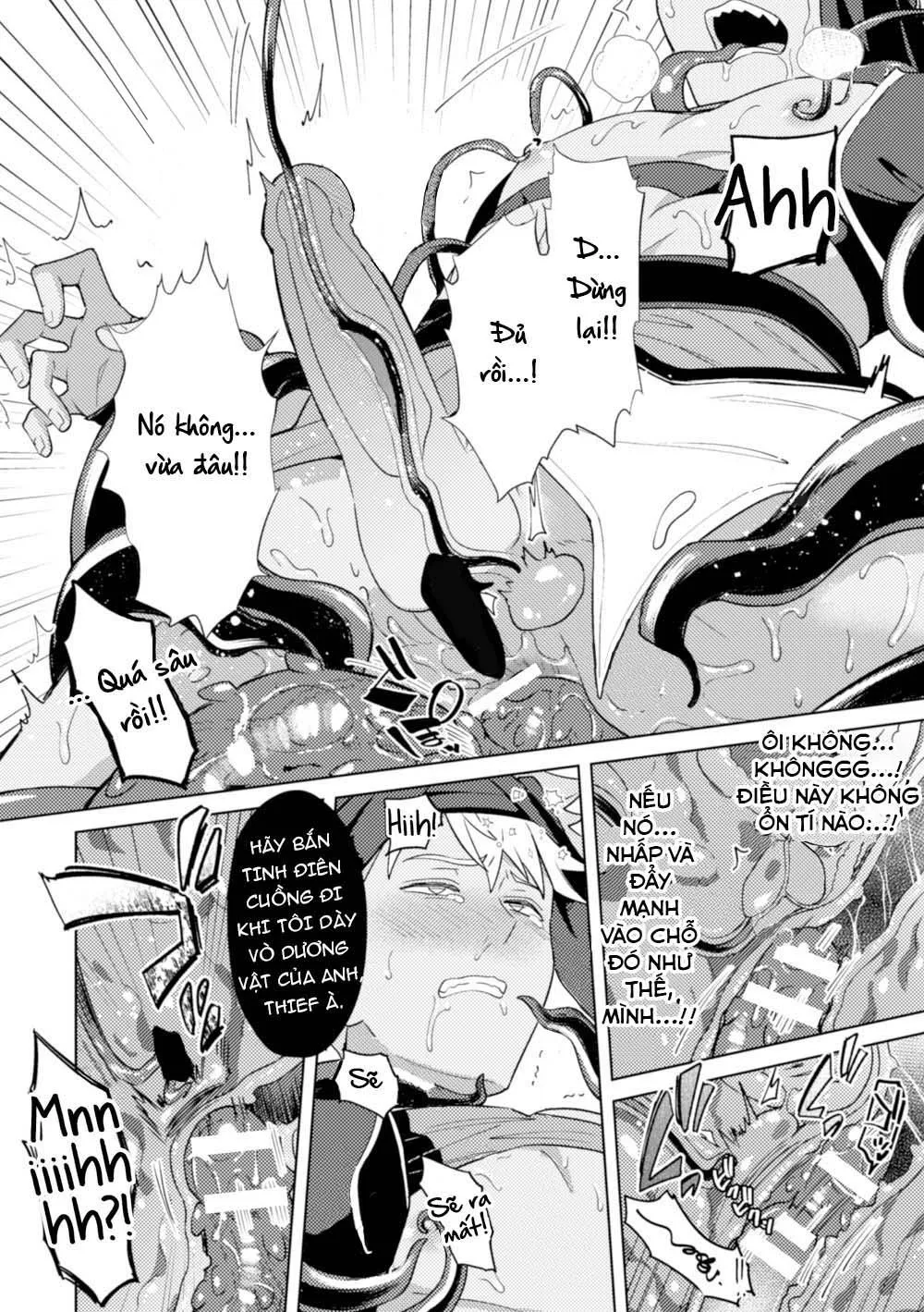 XUCTU CÓ GÌ VUI Chapter 8 Trang 35