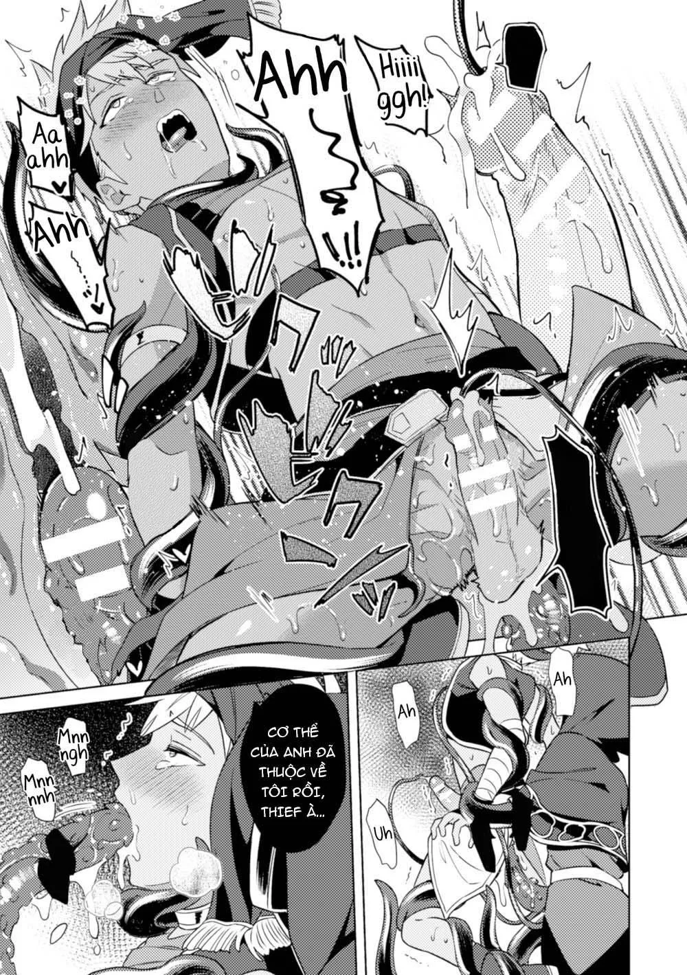 XUCTU CÓ GÌ VUI Chapter 8 Trang 36