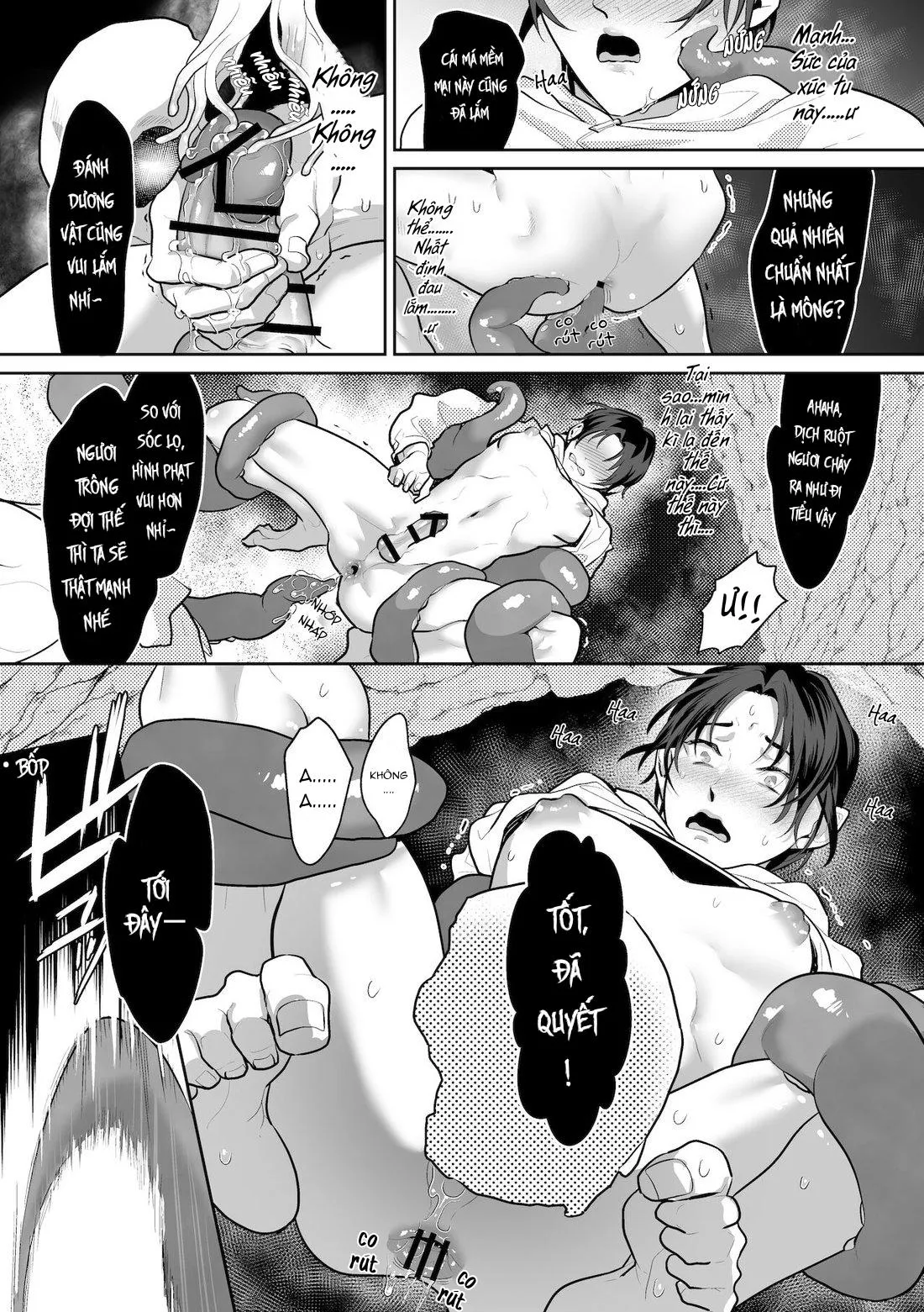 XUCTU CÓ GÌ VUI Chapter 11 Trang 21