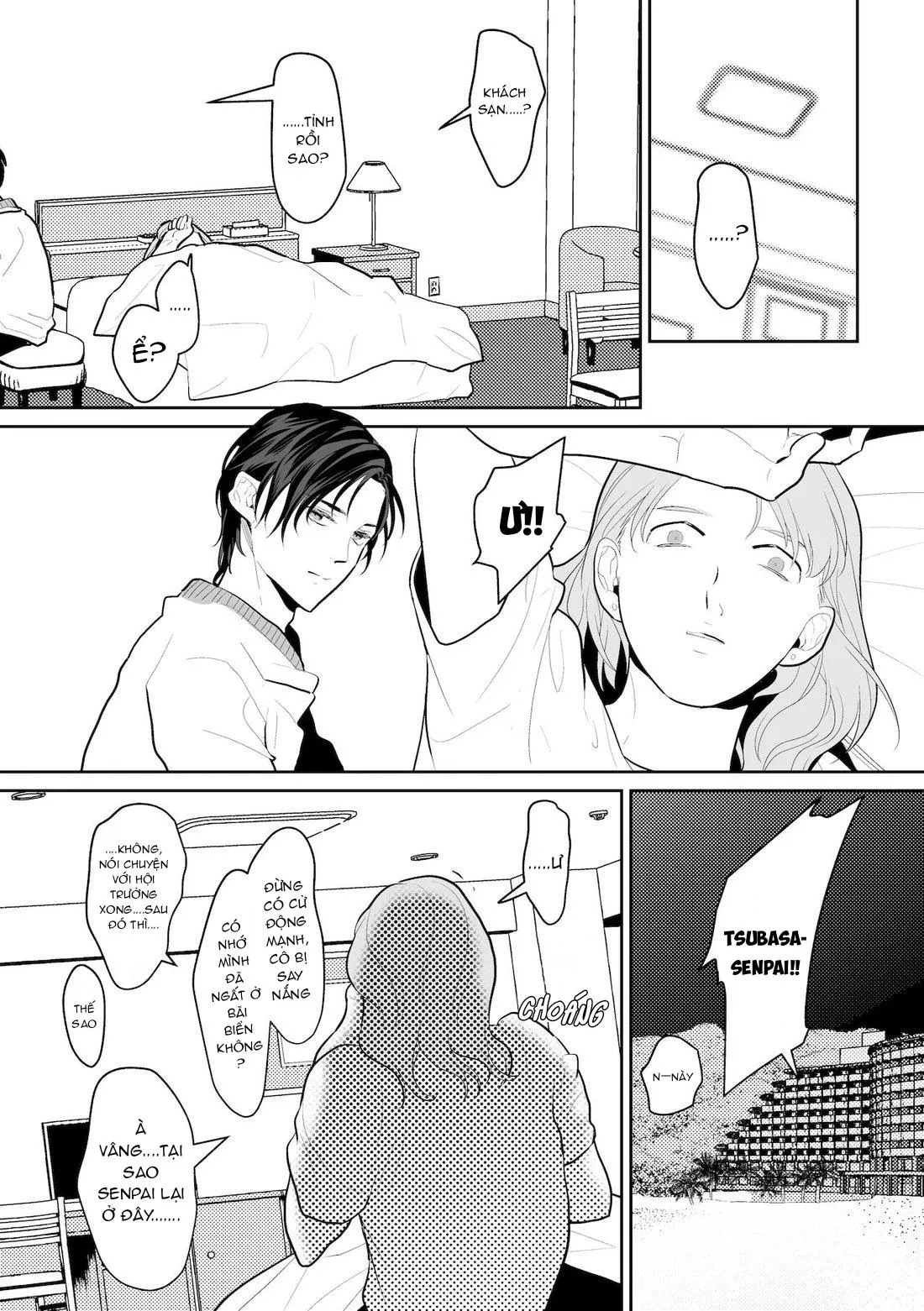 XUCTU CÓ GÌ VUI Chapter 11 Trang 25