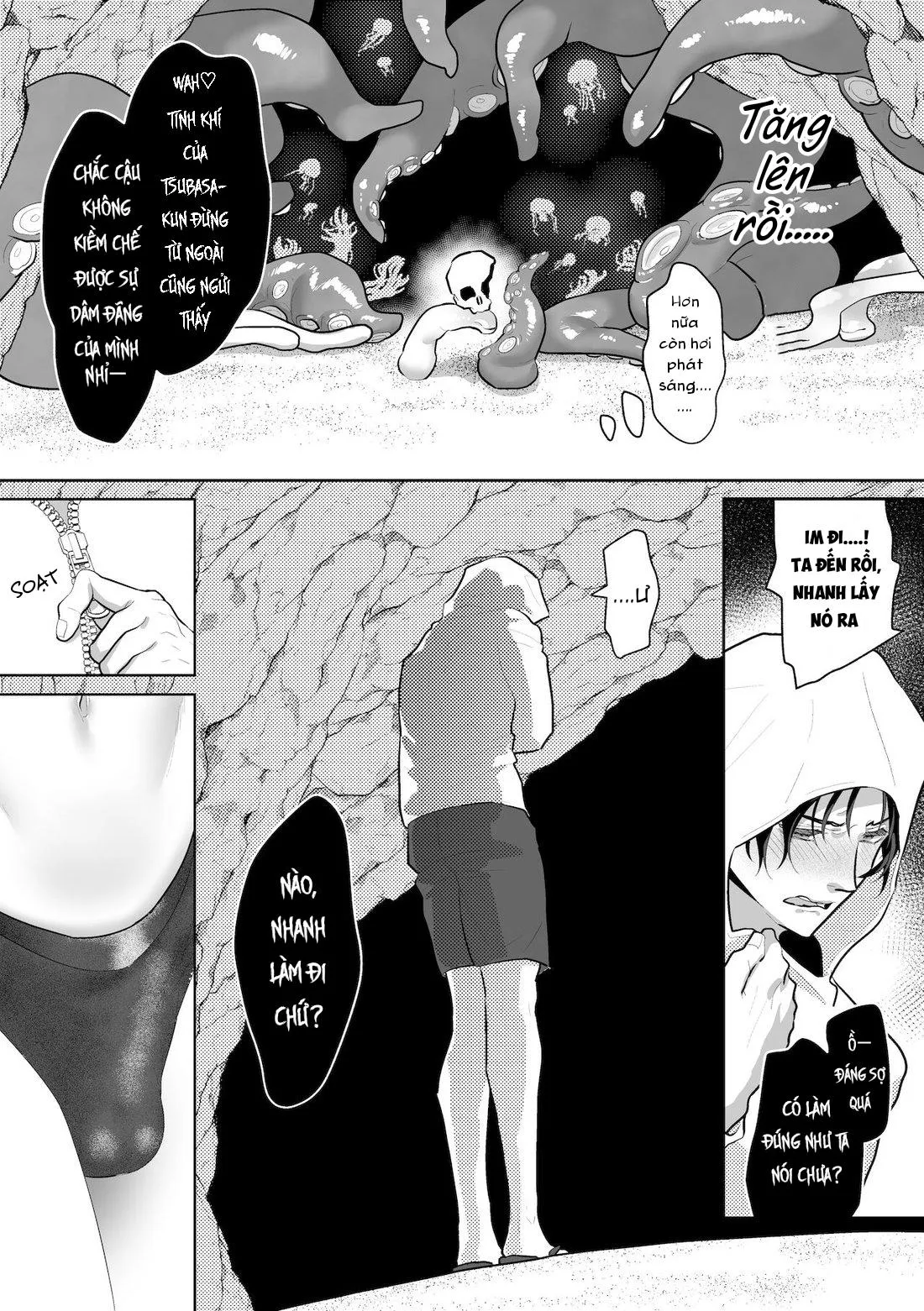 XUCTU CÓ GÌ VUI Chapter 11 Trang 33