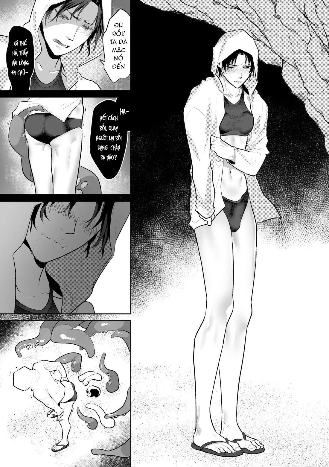 XUCTU CÓ GÌ VUI Chapter 11 Trang 34