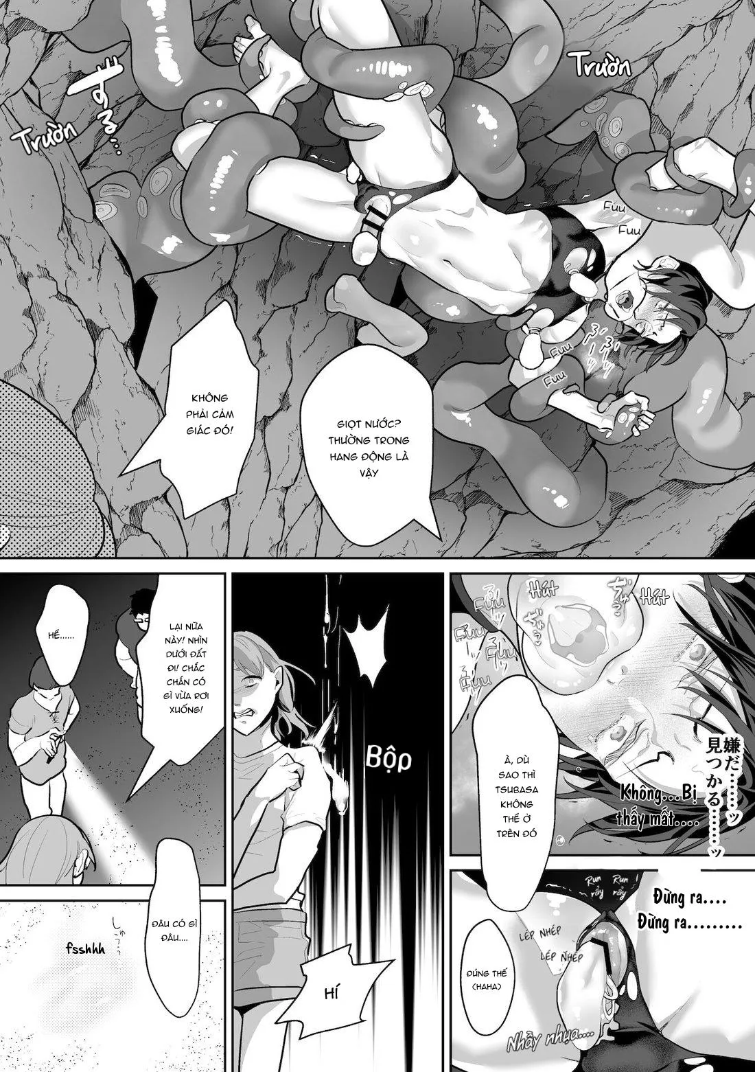 XUCTU CÓ GÌ VUI Chapter 12 Trang 13