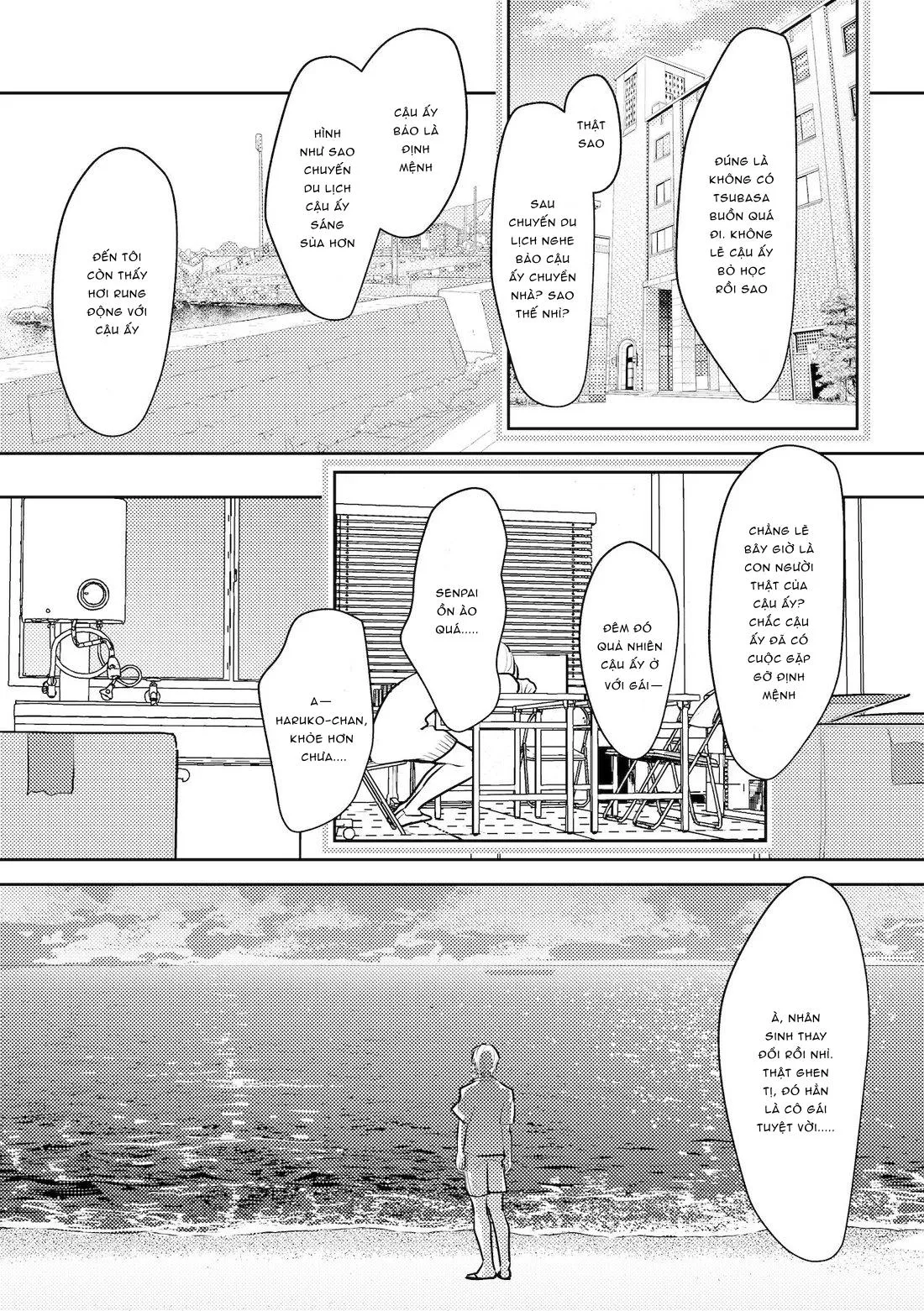 XUCTU CÓ GÌ VUI Chapter 12 Trang 31