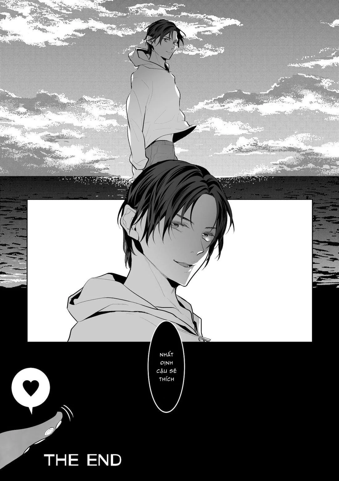 XUCTU CÓ GÌ VUI Chapter 12 Trang 33