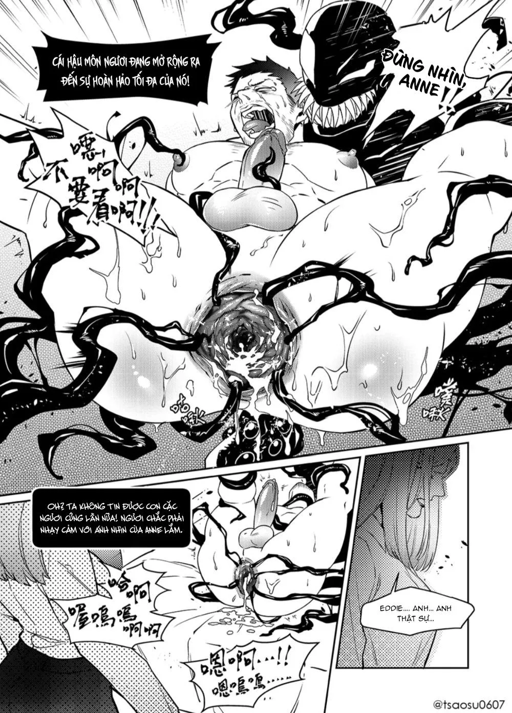 XUCTU CÓ GÌ VUI Chapter 13 Trang 15