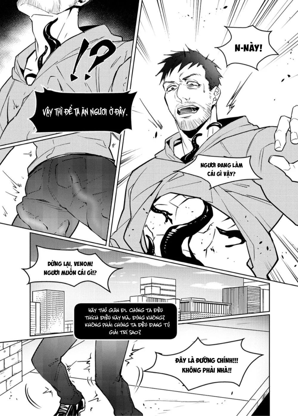 XUCTU CÓ GÌ VUI Chapter 14 Trang 3