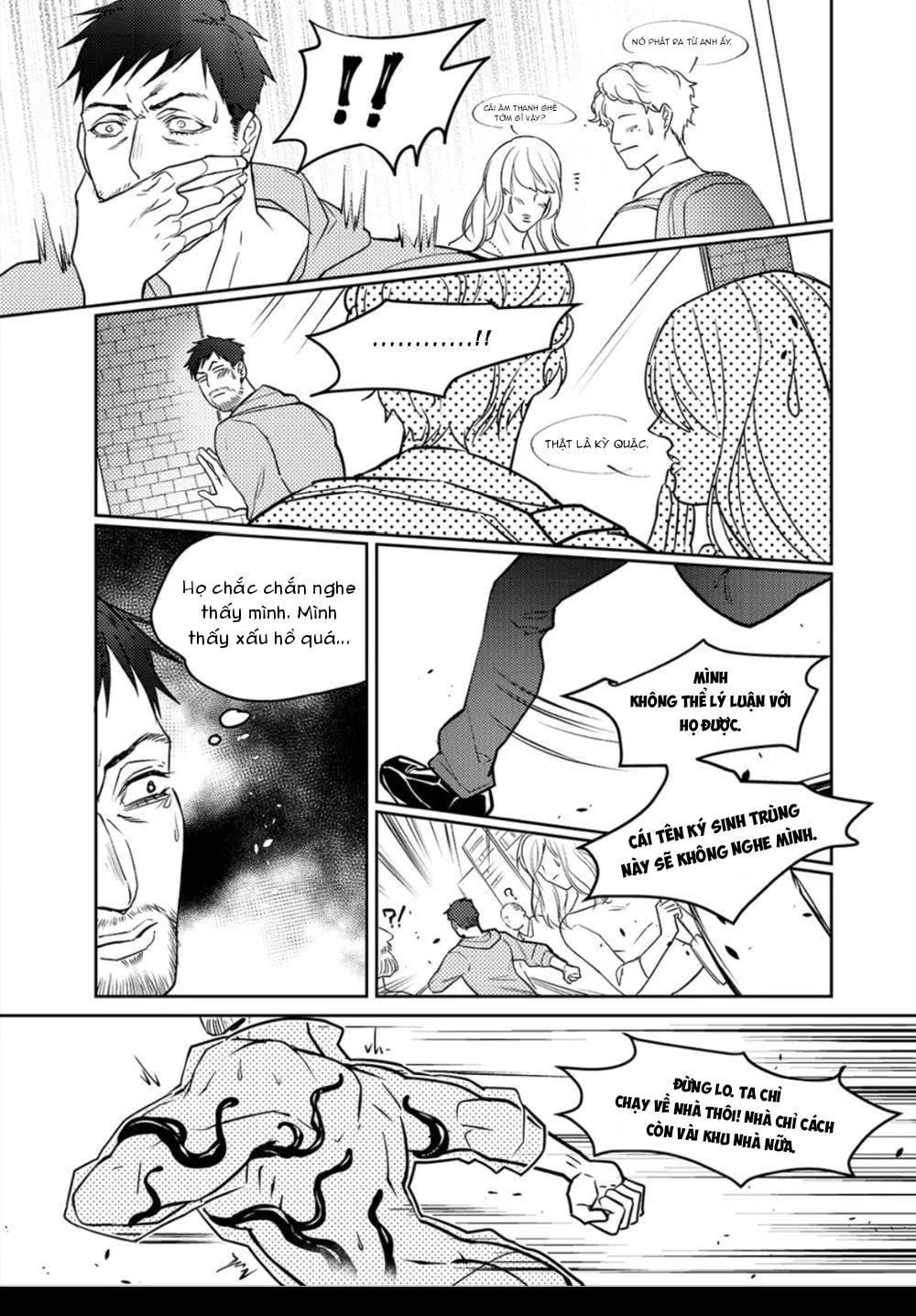 XUCTU CÓ GÌ VUI Chapter 14 Trang 5