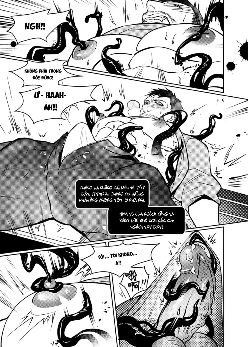 XUCTU CÓ GÌ VUI Chapter 14 Trang 7