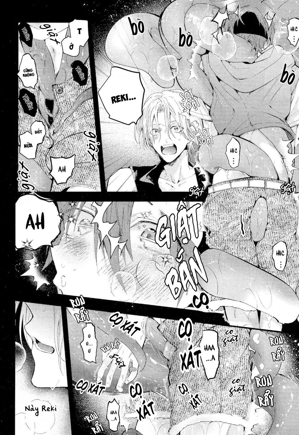 XUCTU CÓ GÌ VUI Chapter 15 Trang 5