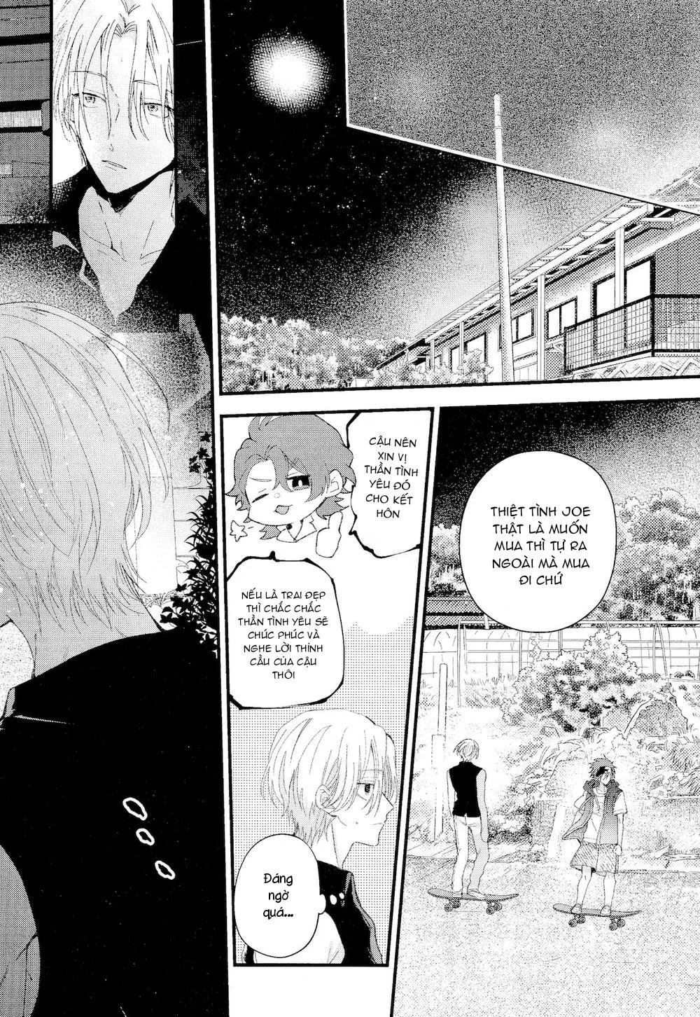 XUCTU CÓ GÌ VUI Chapter 15 Trang 15