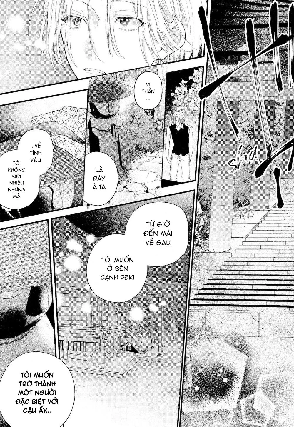 XUCTU CÓ GÌ VUI Chapter 15 Trang 16