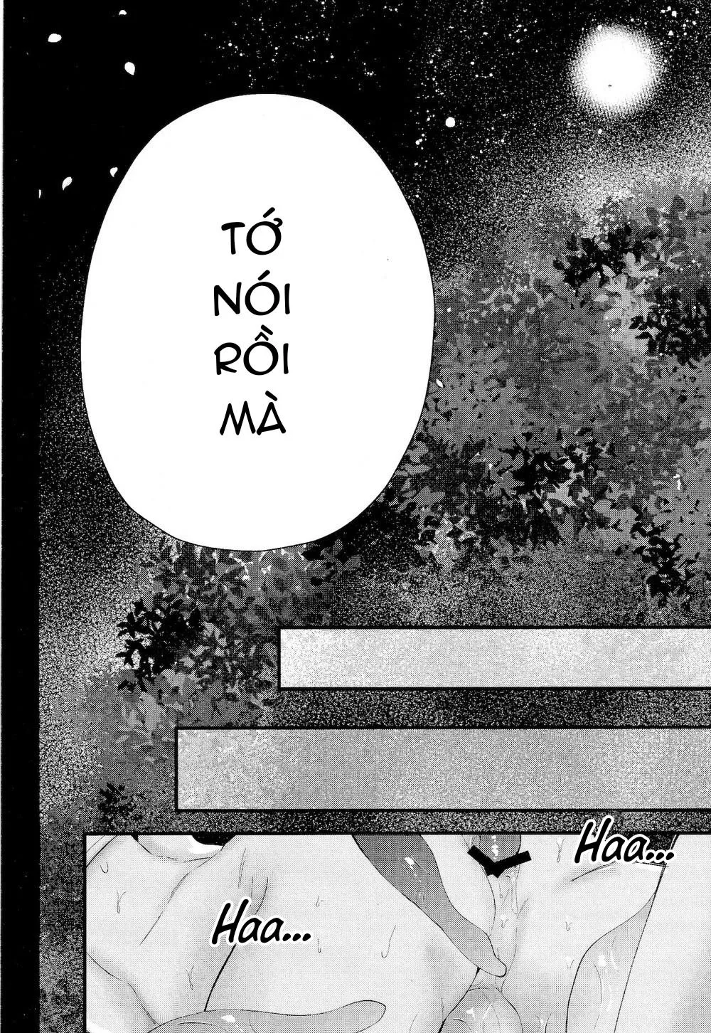 XUCTU CÓ GÌ VUI Chapter 16 Trang 30