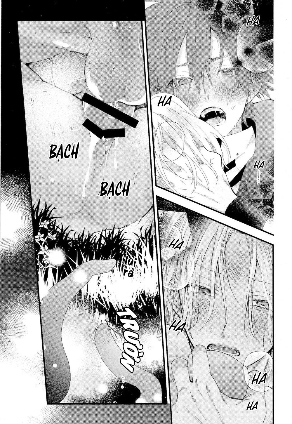 XUCTU CÓ GÌ VUI Chapter 16 Trang 36