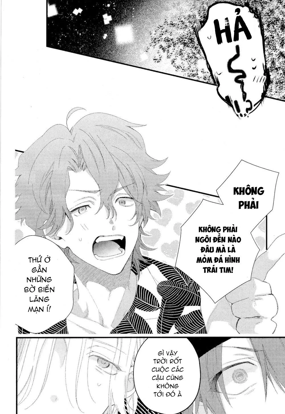 XUCTU CÓ GÌ VUI Chapter 16 Trang 38