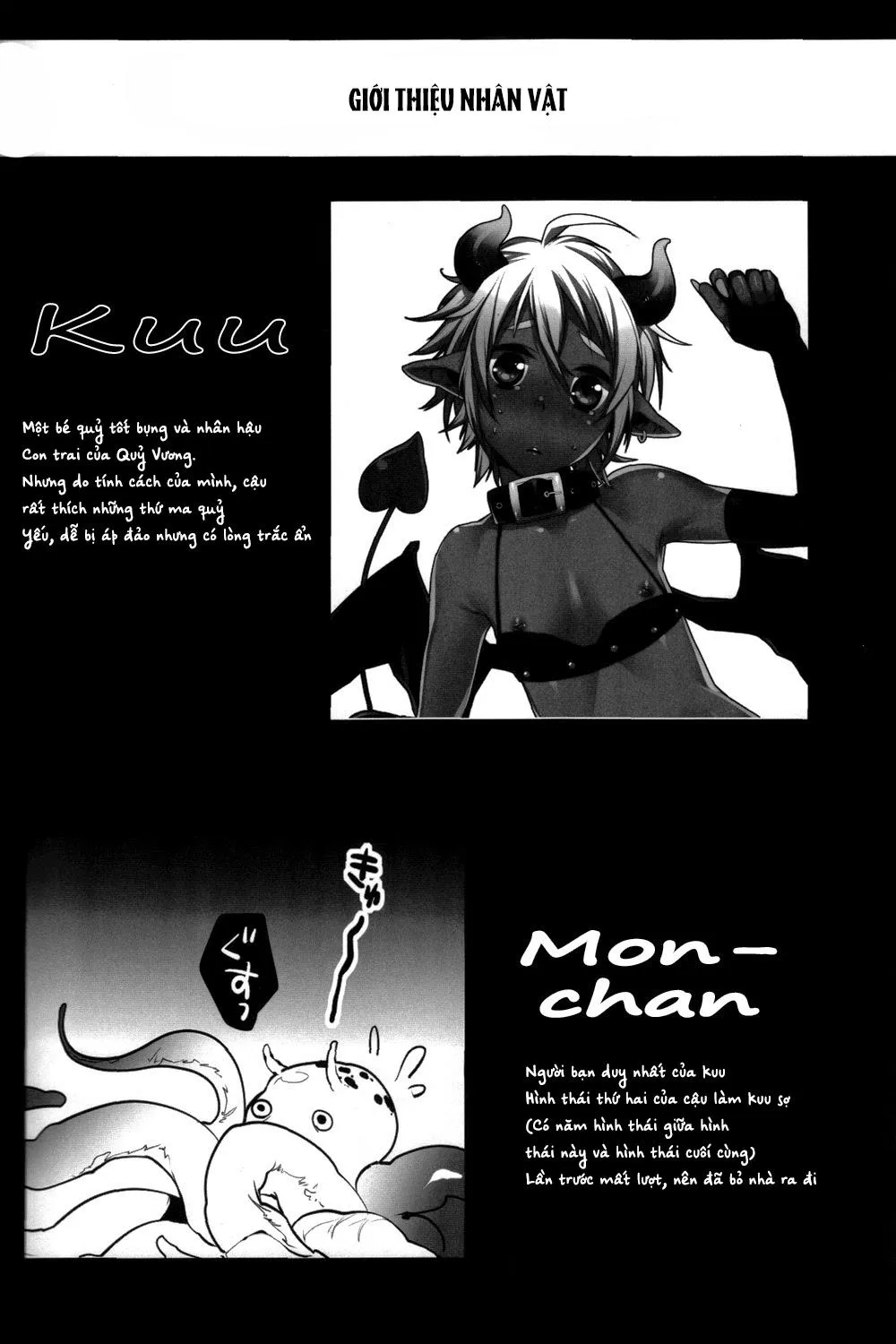 XUCTU CÓ GÌ VUI Chapter 17 Trang 4