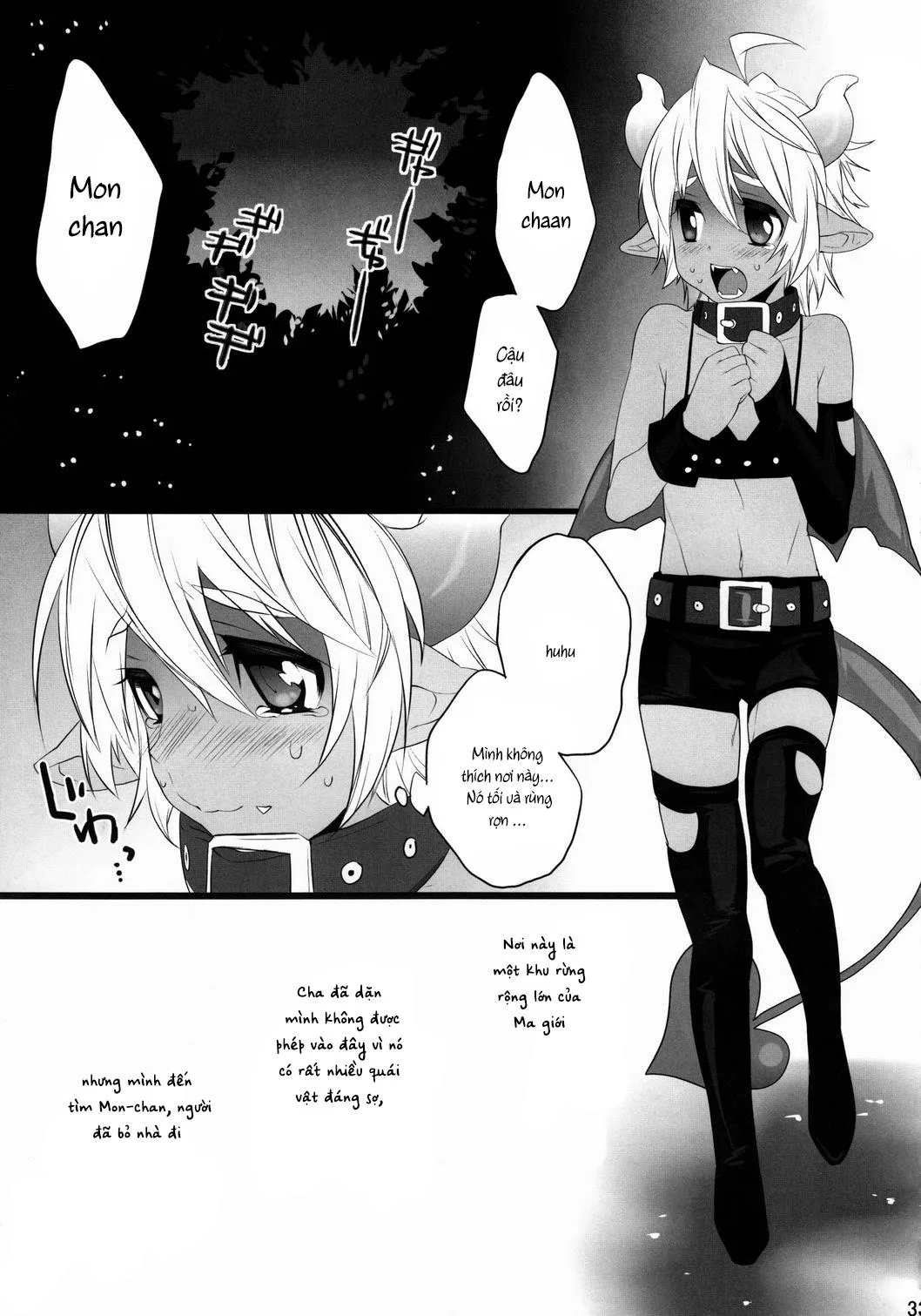 XUCTU CÓ GÌ VUI Chapter 17 Trang 5