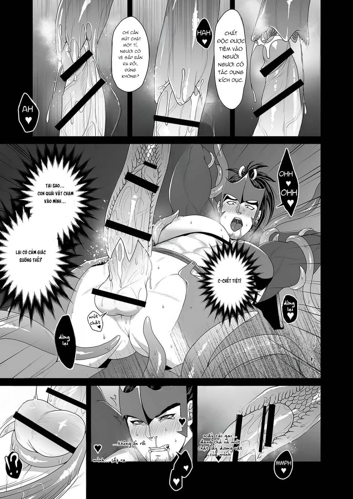 XUCTU CÓ GÌ VUI Chapter 18 Trang 7