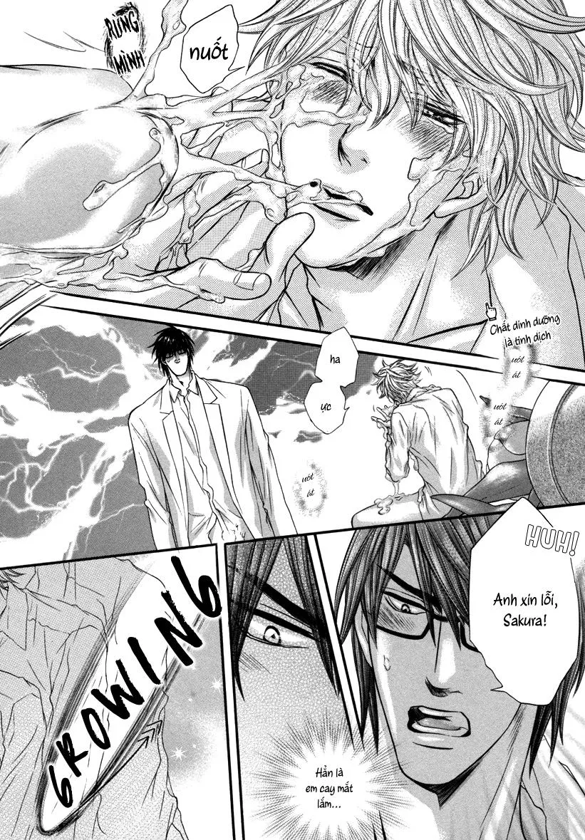 XUCTU CÓ GÌ VUI Chapter 20 Trang 3