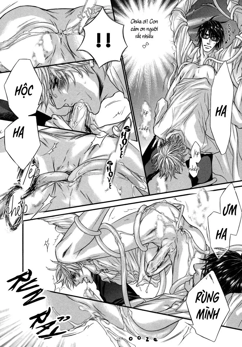 XUCTU CÓ GÌ VUI Chapter 20 Trang 6