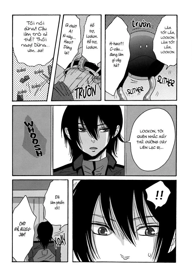 XUCTU CÓ GÌ VUI Chapter 21 Trang 6