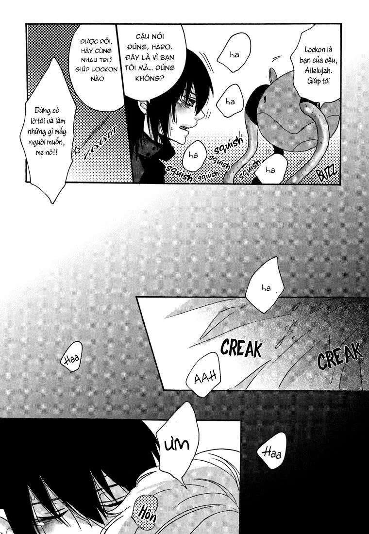 XUCTU CÓ GÌ VUI Chapter 21 Trang 9