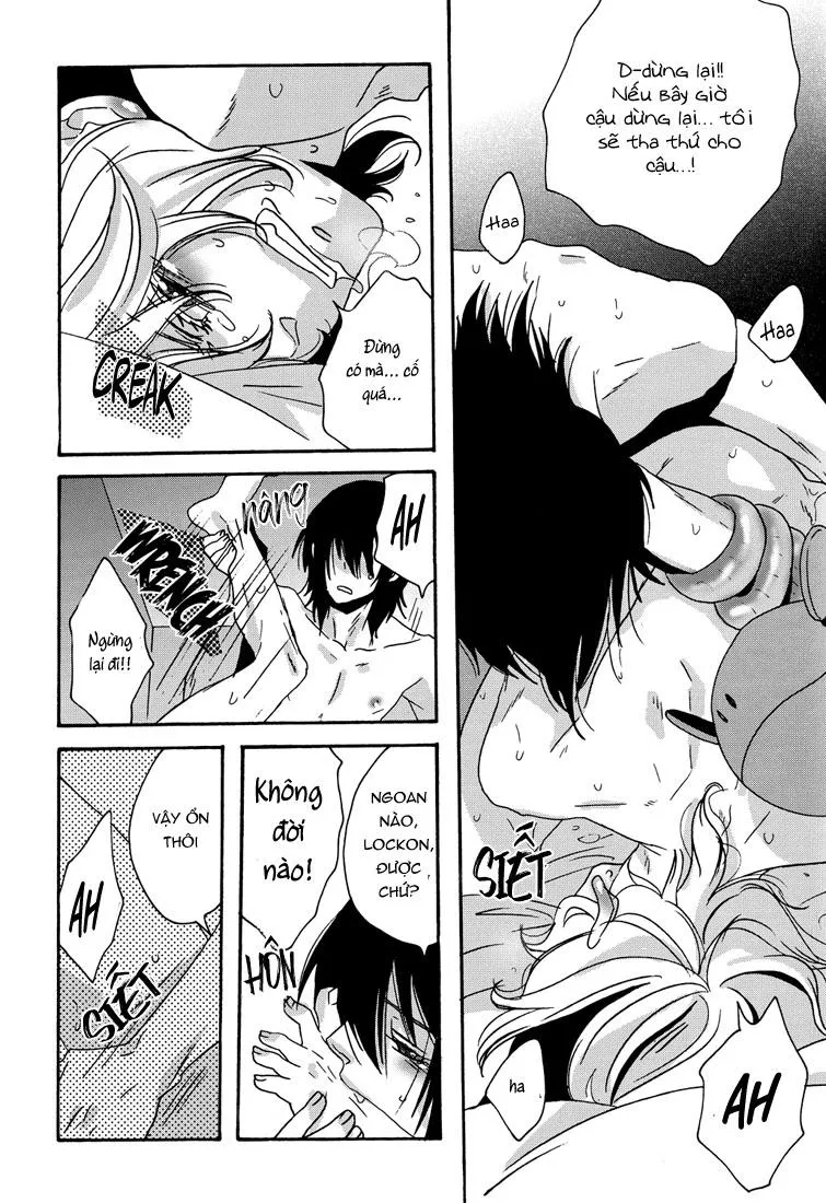 XUCTU CÓ GÌ VUI Chapter 21 Trang 10