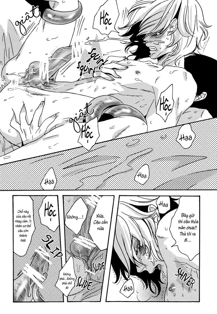 XUCTU CÓ GÌ VUI Chapter 21 Trang 13