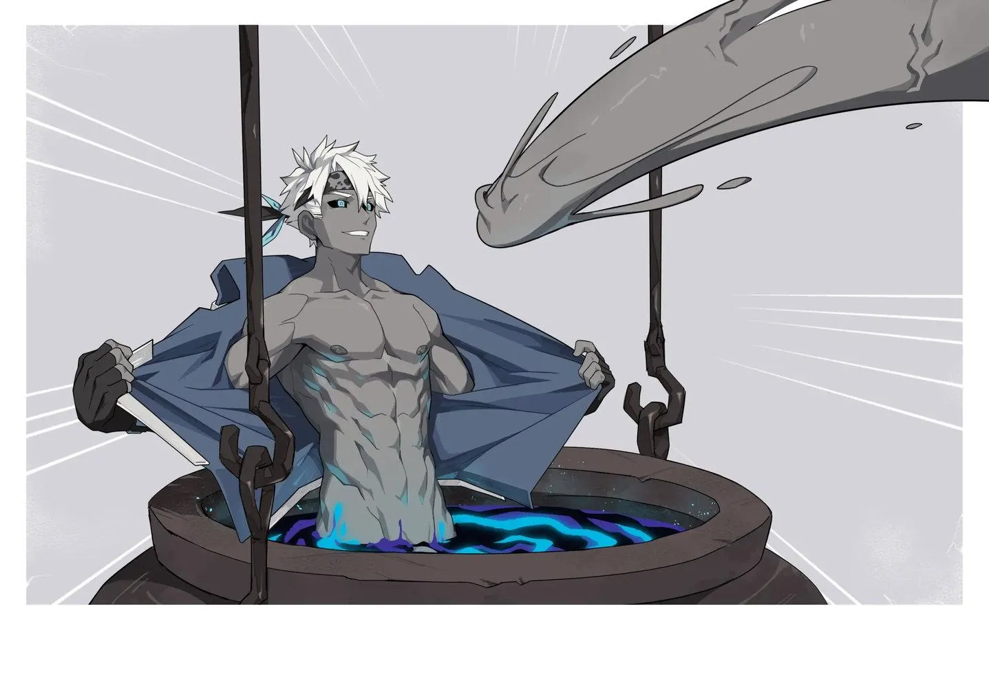 XUCTU CÓ GÌ VUI Chapter 22 Trang 5