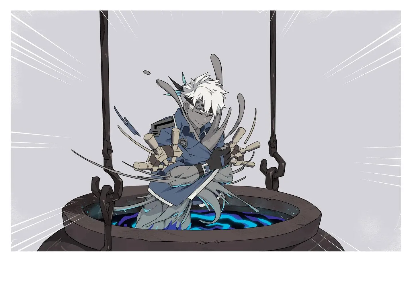 XUCTU CÓ GÌ VUI Chapter 22 Trang 7