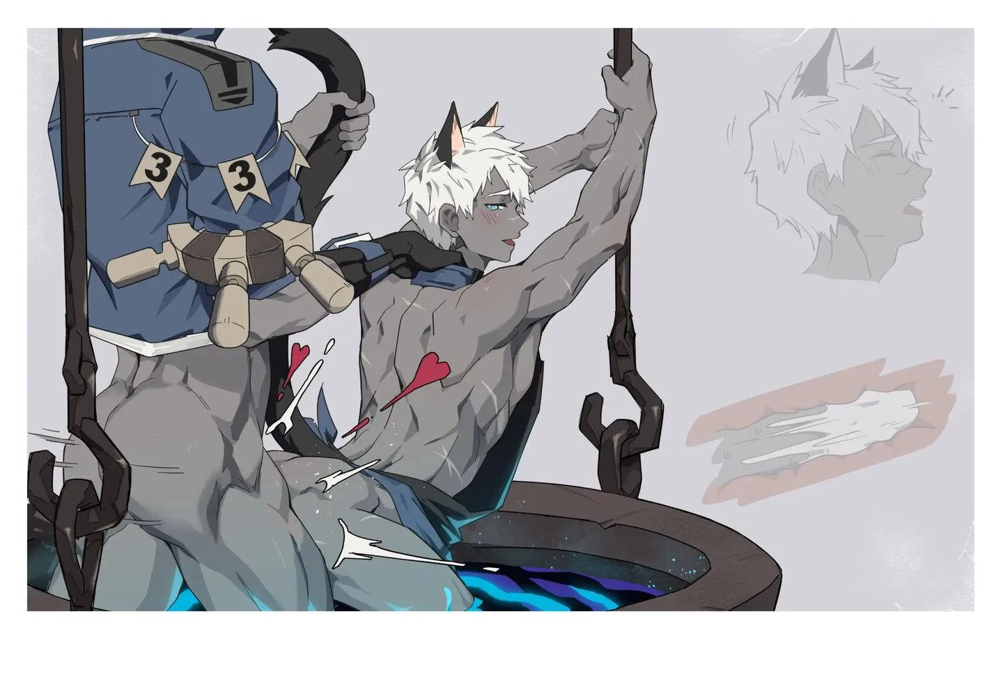 XUCTU CÓ GÌ VUI Chapter 22 Trang 9