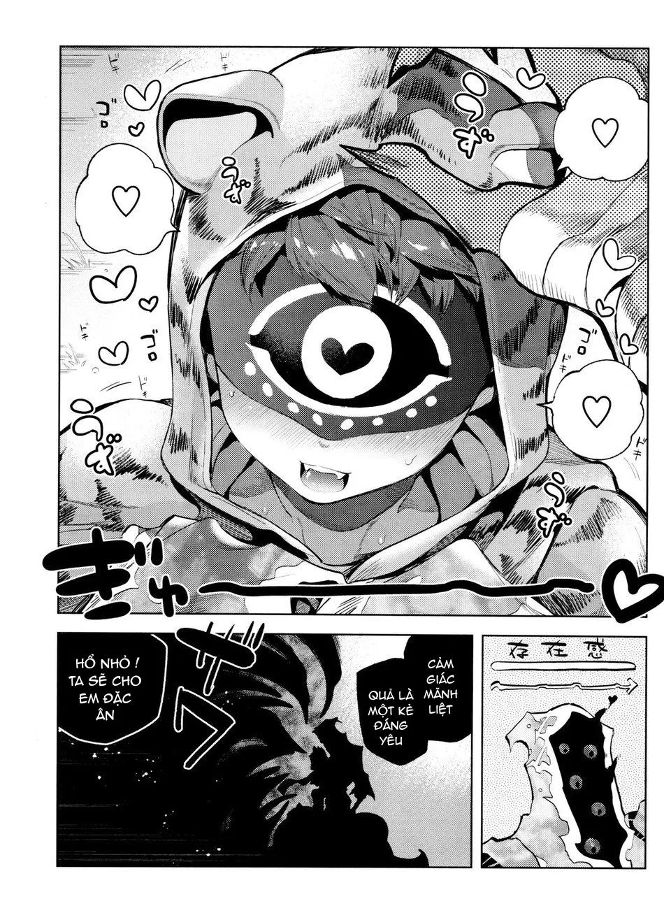 XUCTU CÓ GÌ VUI Chapter 24 Trang 4