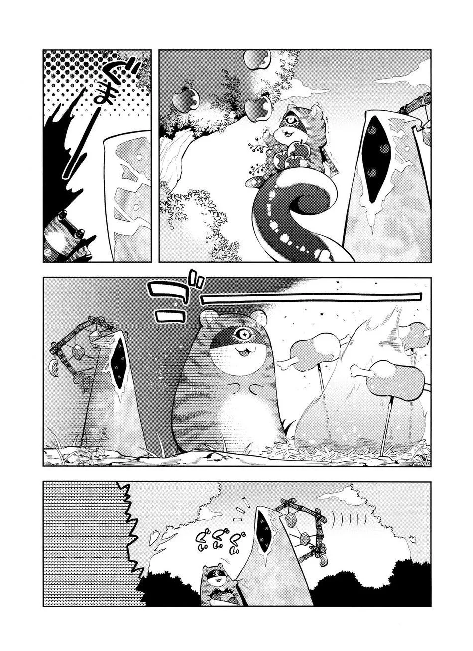 XUCTU CÓ GÌ VUI Chapter 24 Trang 8