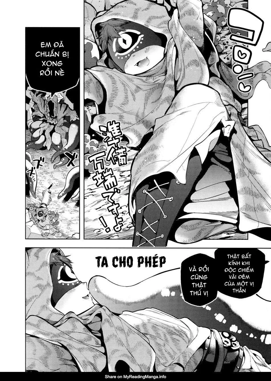 XUCTU CÓ GÌ VUI Chapter 24 Trang 10