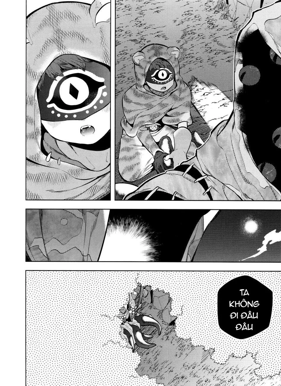 XUCTU CÓ GÌ VUI Chapter 25 Trang 17