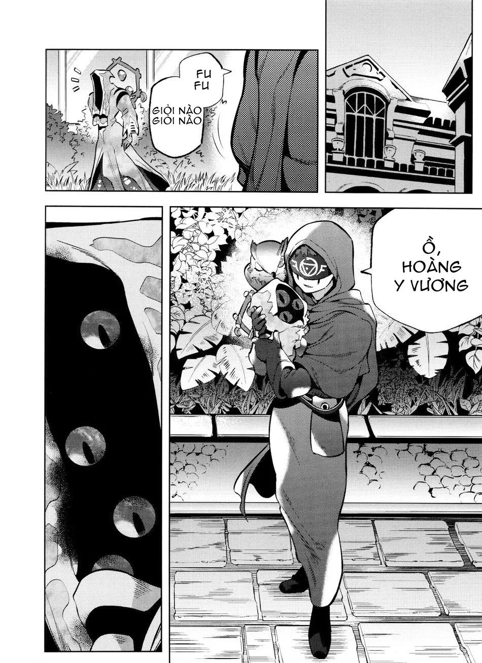 XUCTU CÓ GÌ VUI Chapter 25 Trang 19