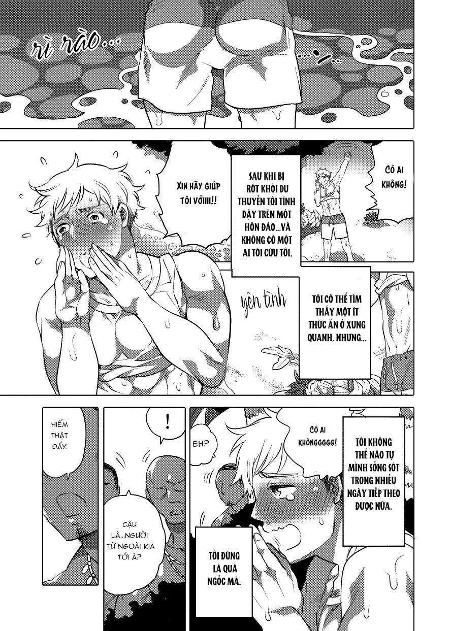 XUCTU CÓ GÌ VUI Chapter 29 Trang 3