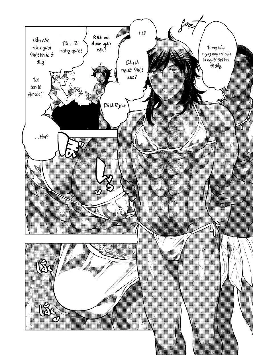 XUCTU CÓ GÌ VUI Chapter 29 Trang 4