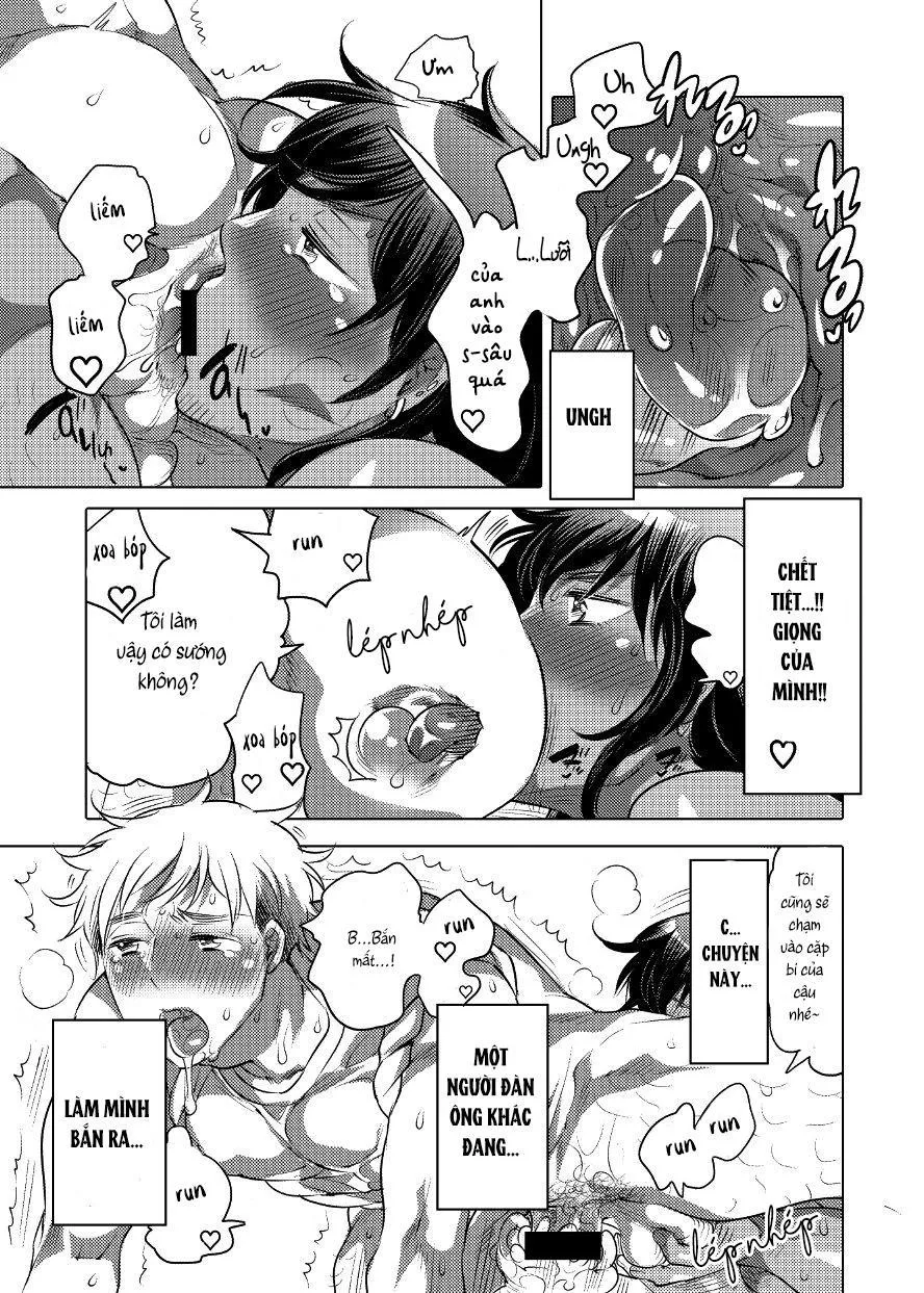 XUCTU CÓ GÌ VUI Chapter 29 Trang 11