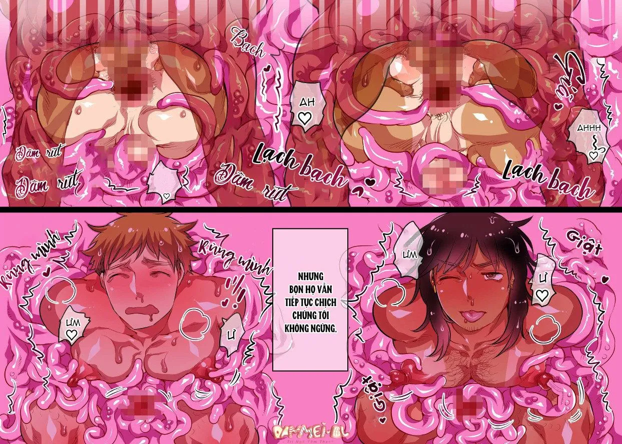 XUCTU CÓ GÌ VUI Chapter 30 Trang 32