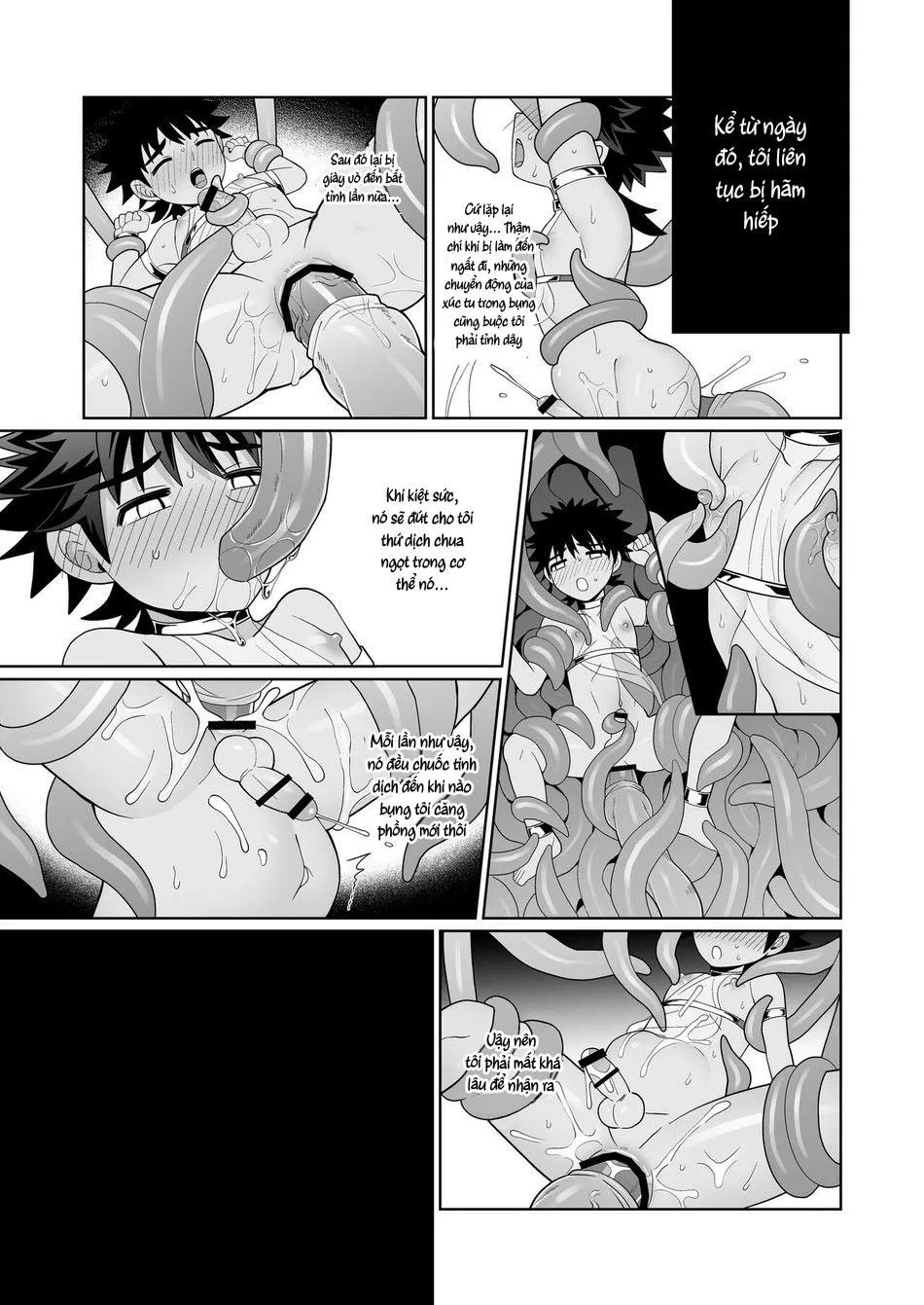 XUCTU CÓ GÌ VUI Chapter 36 Trang 3